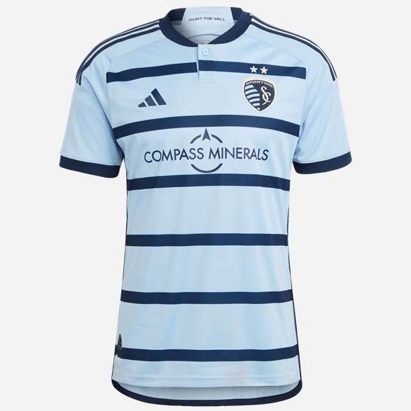 Tailandia Camiseta Sporting Kansas City 1st 2023-2024